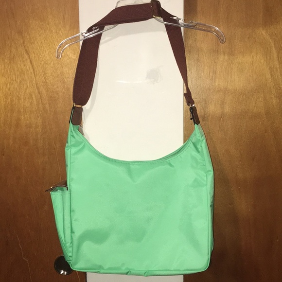 💚NWT Longchamp La Pliague Hobo Crossbody Bag - Picture 5 of 16